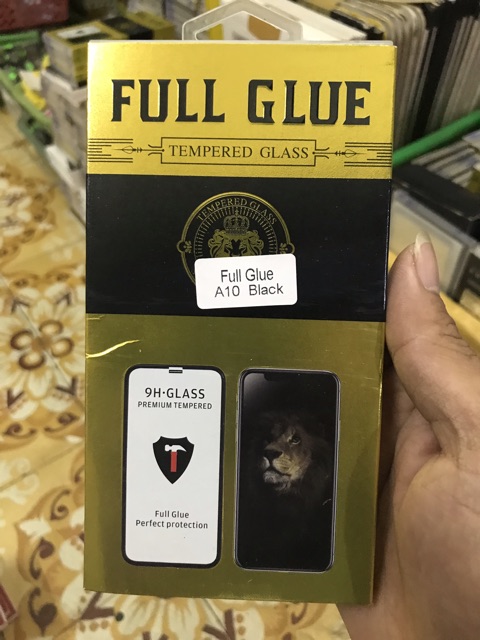 Kính Cường Lực 9D Samsung Galaxy A10