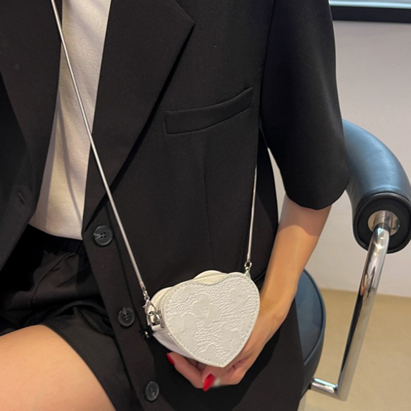 Túi Đeo Chéo Mini Thời Trang Mùa Hè Cho Nữ