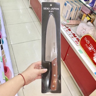 Dao thái SEKI Japan cao cấp, hàng xách tay chính hãng