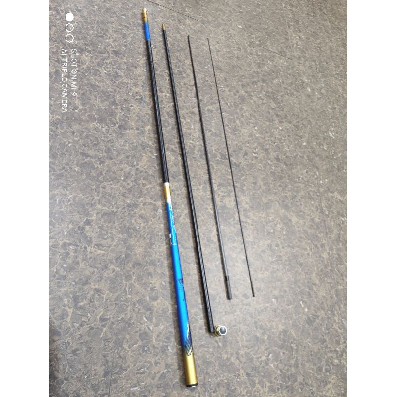 Cần câu cá hãng JD 4H