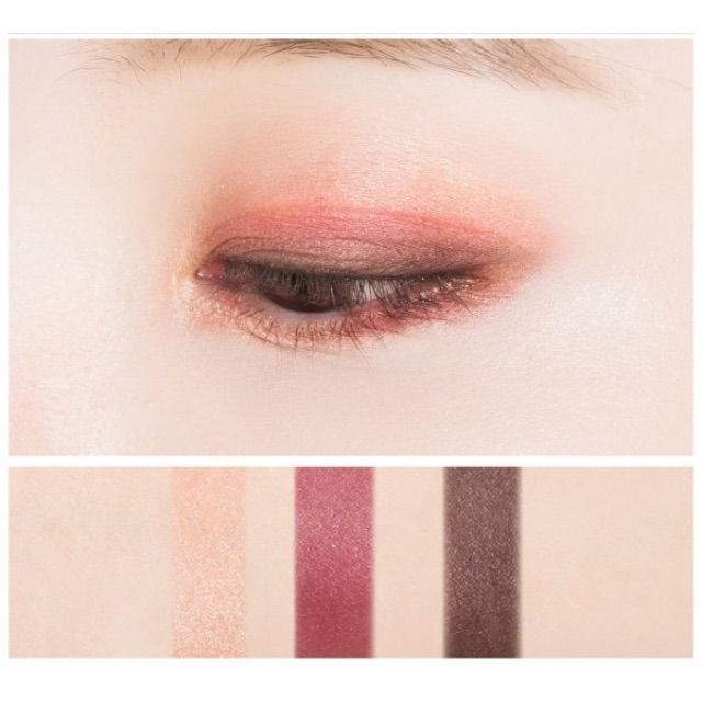 Phấn mắt missha 3 màu mới | BigBuy360 - bigbuy360.vn