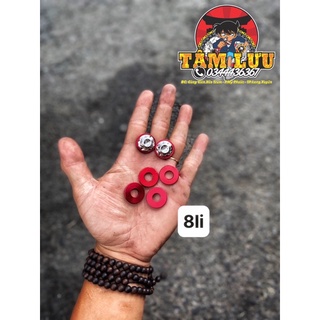 Lông Đền Đỏ Đủ Size