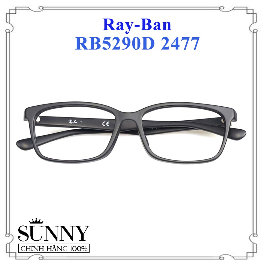 Gọng Kính RayBan RB5290D