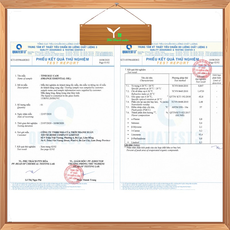 Tinh dầu THIÊN NHIÊN Youth Home 5ML, Tinh dầu NGUYÊN CHẤT 100% | BigBuy360 - bigbuy360.vn