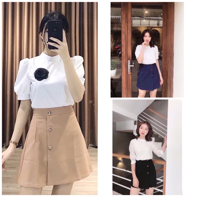 QUẦN GIẢ VÁY (giá  rẻ đẹp )