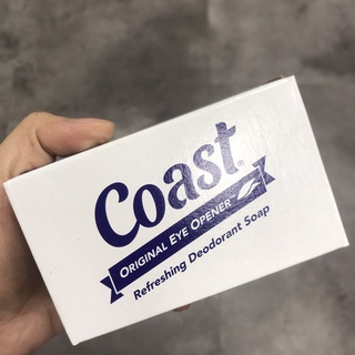 Xà bông Coast Classic Scent Refreshing Deodorant Soap