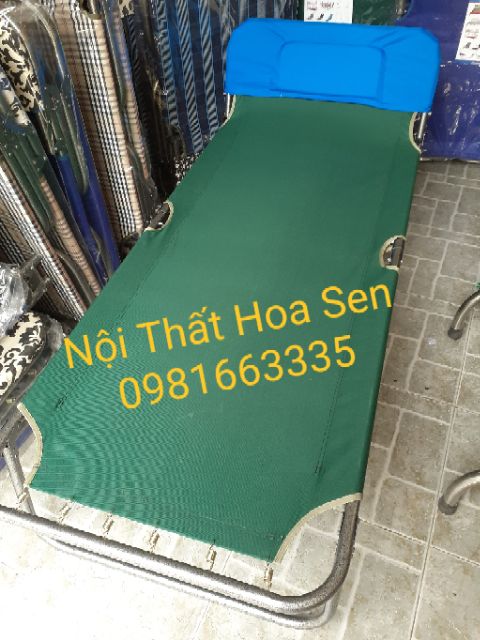 Giường xếp văn phòng ,giường gấp vải bố cao cấp | BigBuy360 - bigbuy360.vn