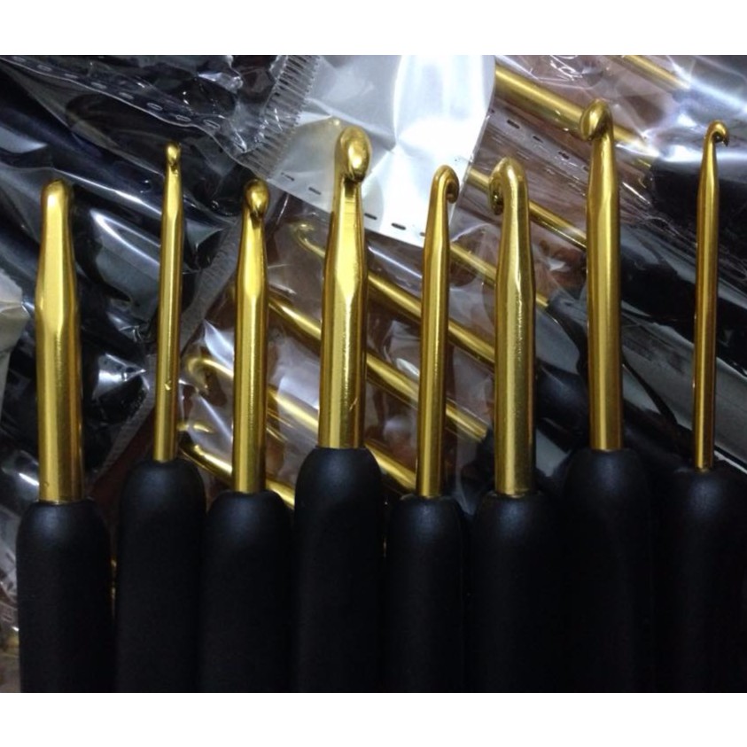 Bộ Kim Móc Black Gold