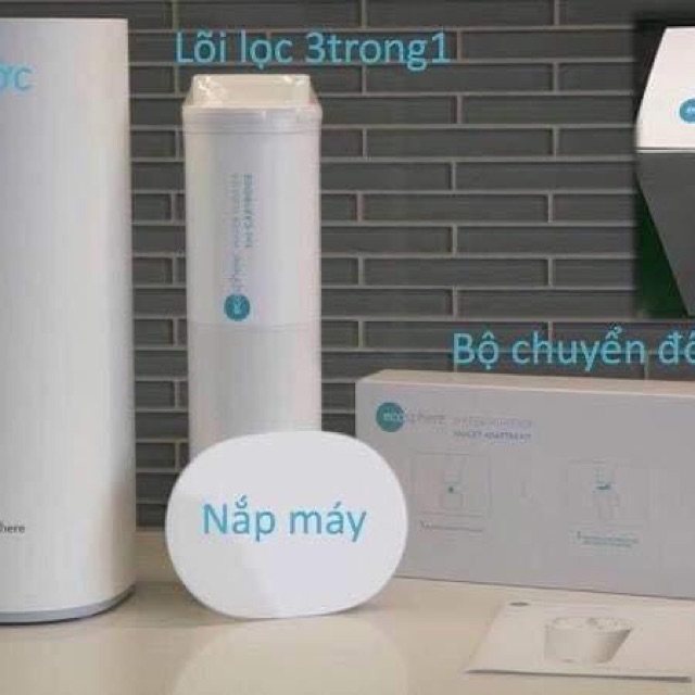 Lõi Máy Lọc Nước Ecosphere Nuskin | WebRaoVat - webraovat.net.vn