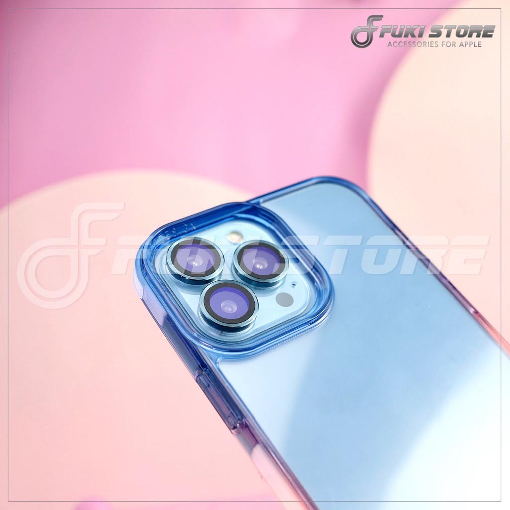 Ốp lưng UNIQ Hybrid Combat Duo 7 màu cho iP 13/13Pro/13ProMax