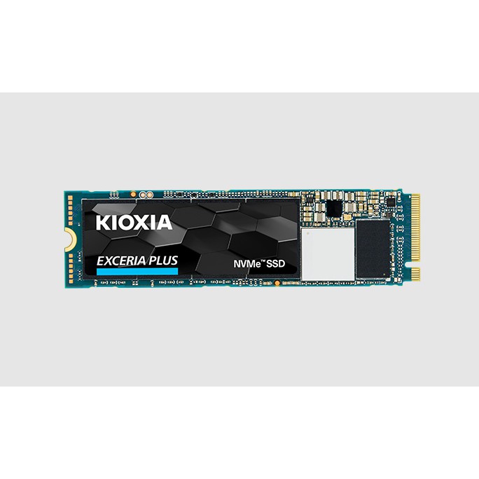 Ổ cứng gắn trong SSD Kioxia (Toshiba) Exceria NVMe 250GB, 500GB, NVMe M.2 2280 - Chính Hãng FPT