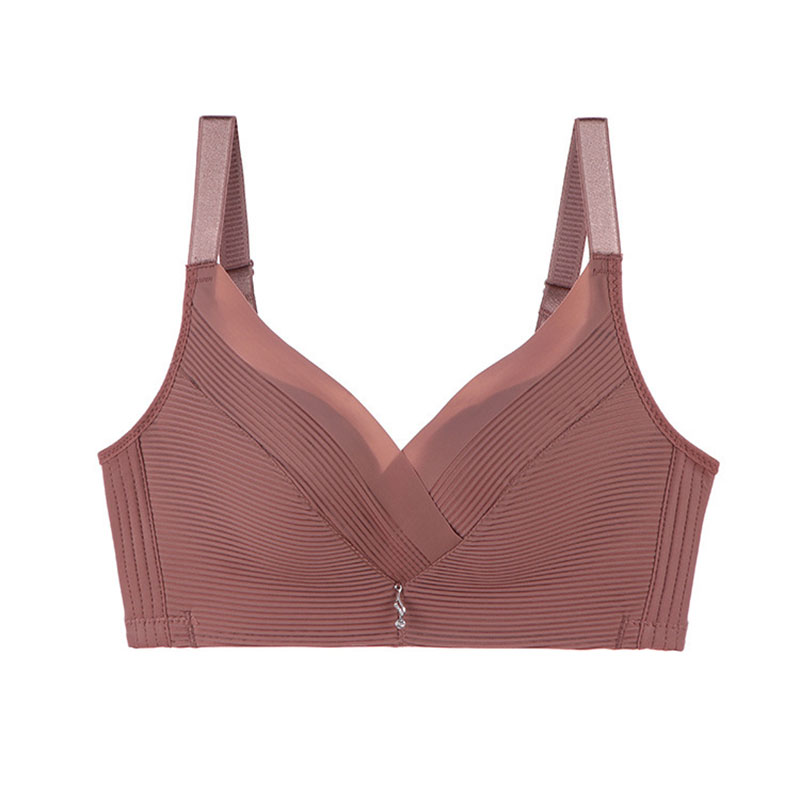 Áo ngực zxyouping không đường may có đệm nâng ngực gợi cảm cho nữ