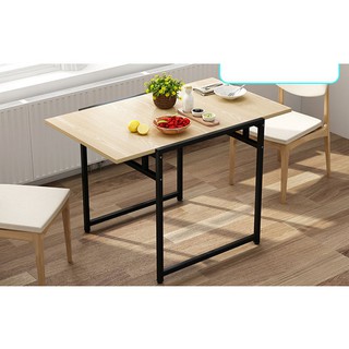 Bàn ăn kéo mở rộng A102