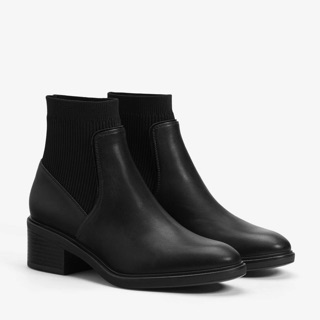 Boots nữ cổ chun