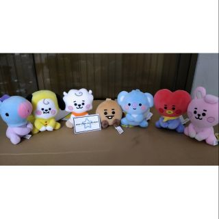 Sitting 12cm BT21 BABY official