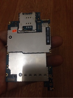 pin iphone 3gs bóc máy
