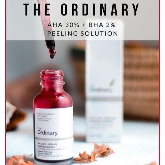Tái tạo da AHA 30% + BHA 2% The Ordinary | BigBuy360 - bigbuy360.vn