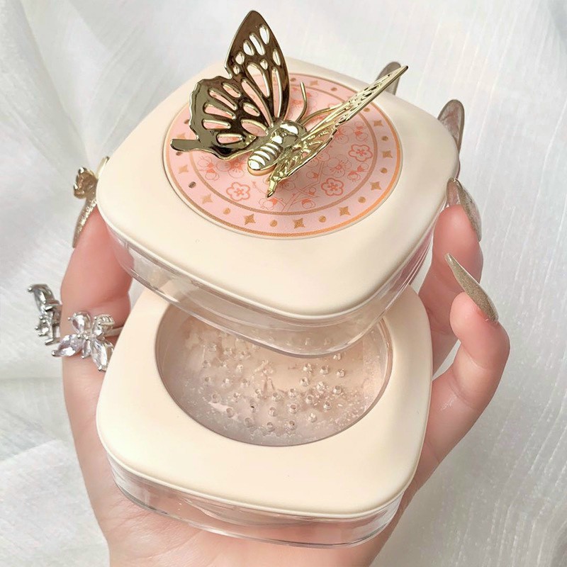 Phấn Phủ Bột Kiềm Dầu CVZ ⚡HÀNG-NỘI-ĐỊA⚡ Phấn phủ siêu mịn, trắng sáng hàng hot trend | BigBuy360 - bigbuy360.vn