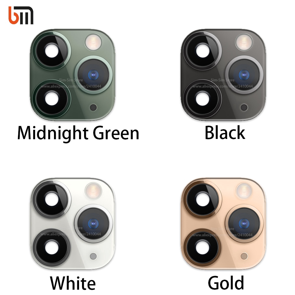 Miếng dán camera cho iPhone x/xs max iphone11 pro max iPhone xr