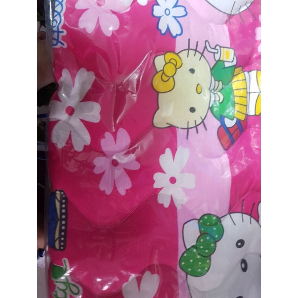 NỆM COTTON CHẦN GÒN CHO BÉ ĐI HỌC