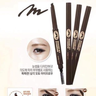 Chì kẻ mày râu 2 đầu