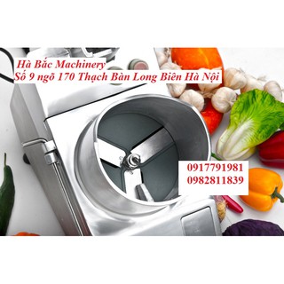 Máy thái rau, củ, quả đa năng HM VC60