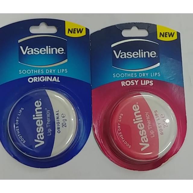(trả sỉ)-Dưỡng môi vaseline-hdt1402