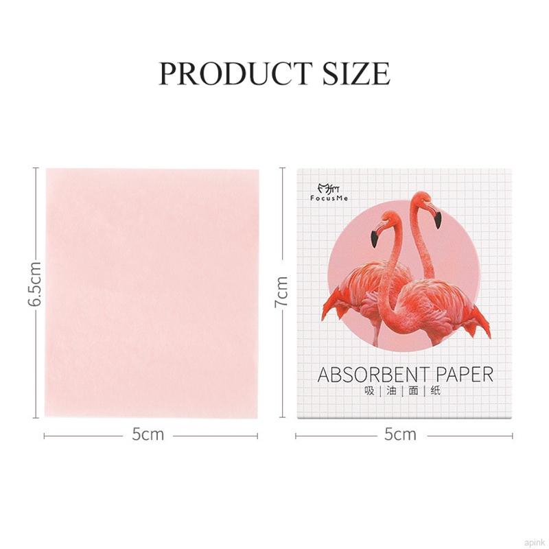 Set 50 giấy thấm dầu thông thoáng da mặt | BigBuy360 - bigbuy360.vn