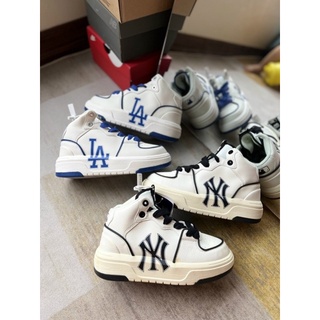 Giày thể thao cao cấp mlb liner high