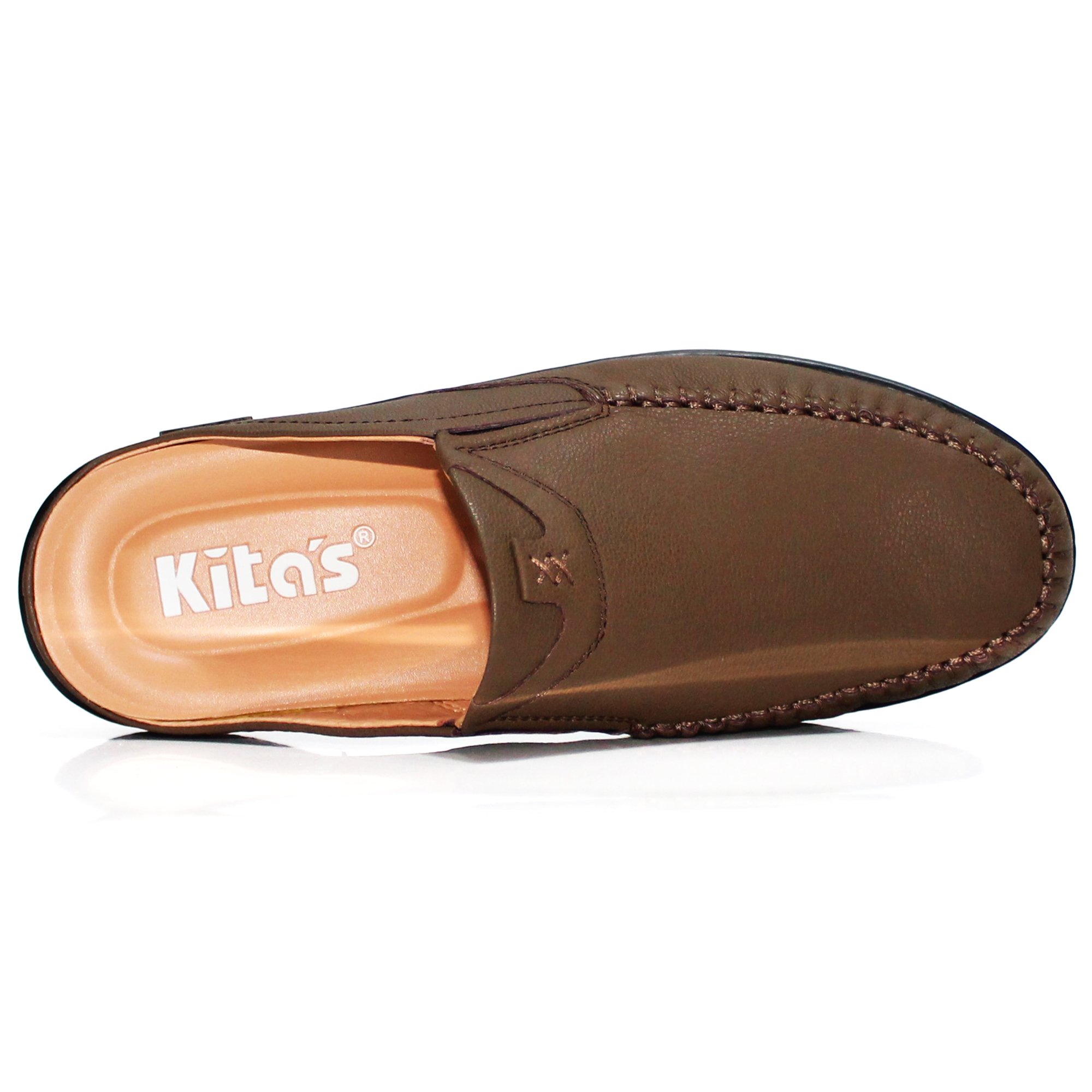 Sục nam KITA'S da bò cao cấp 089-A19 | BigBuy360 - bigbuy360.vn