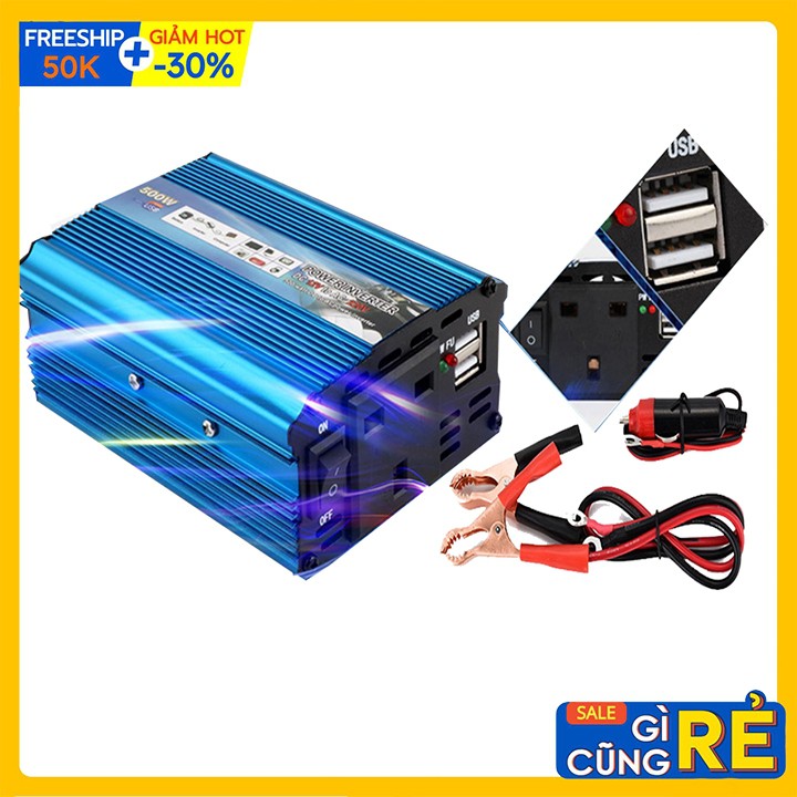 Bộ Kích Điện Inverter 500W