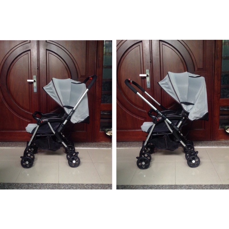 Xe đẩy Goodbaby Nhật nội địa🇯🇵 đã qua sử dụng