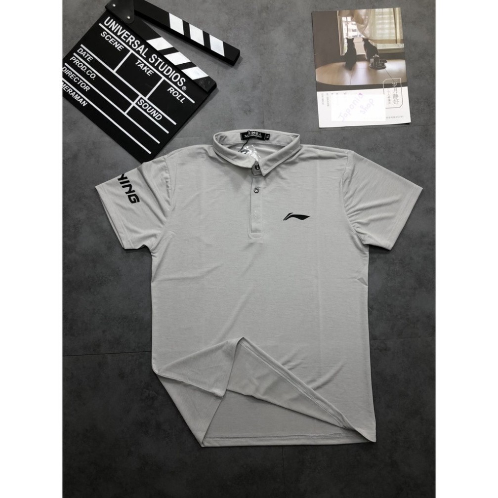 Áo Phông Polo Nam, Áo Thun Nam Cổ Bẻ In logo siêu đẹp,chất áo thể thao co dãn 4 chiều loại cao cấp có cổ siêu sang | BigBuy360 - bigbuy360.vn