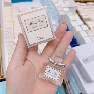 Mini - nước hoa dior miss dior eau de parfum 5ml