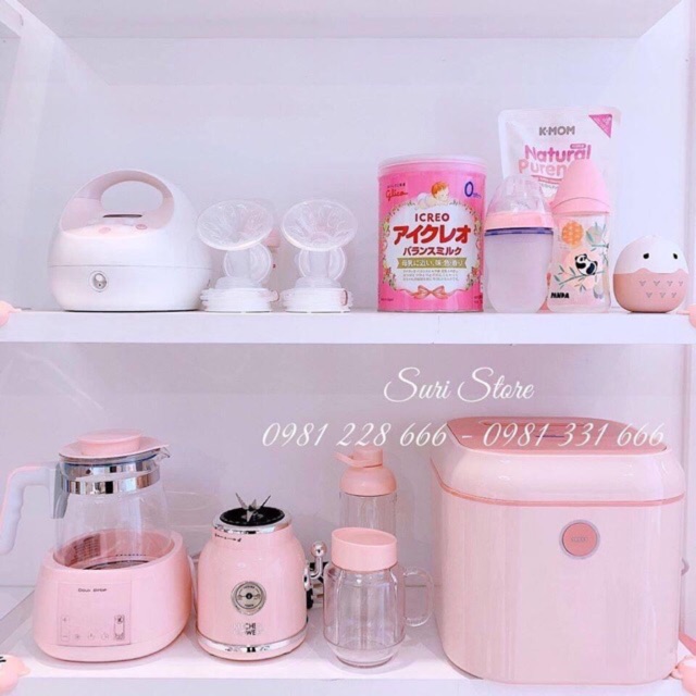 Máy tiệt trùng Babycare (Cái)