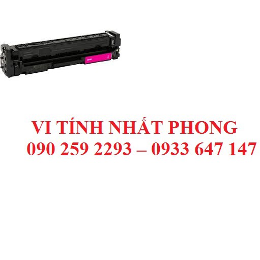 Hộp mực máy in HP M252 , M277 - PHÔI HÃNG nạp lại nhiều lần