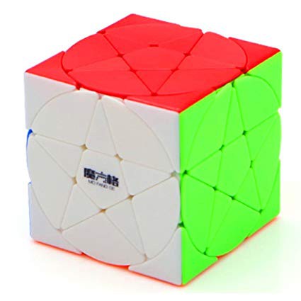 Qiyi Pentacle Cube Rubik Biến Thể 6 Mặt