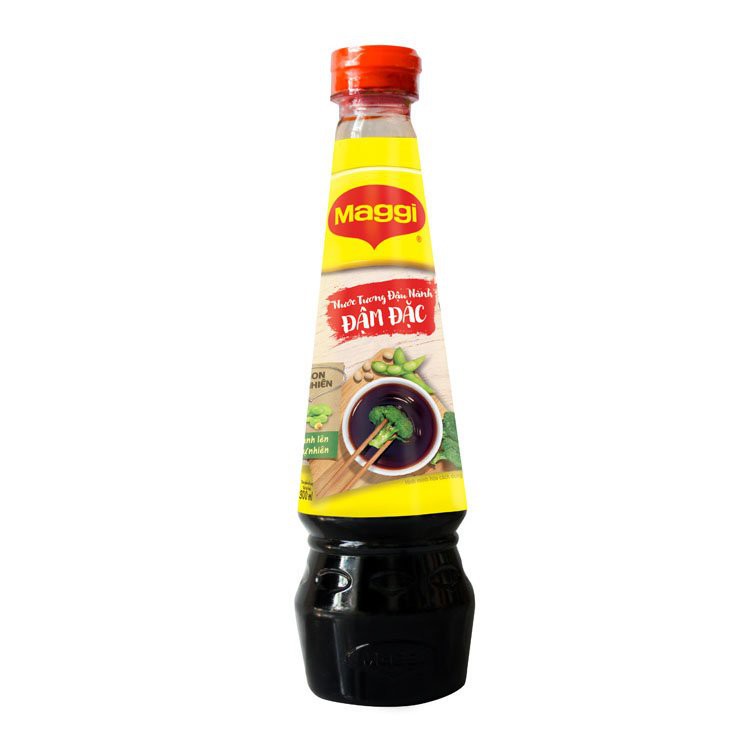 Nước tương đậu nành Maggi đậm đặc chai date 9/2024✅ Văn Dịu ✅ Văn Dịu