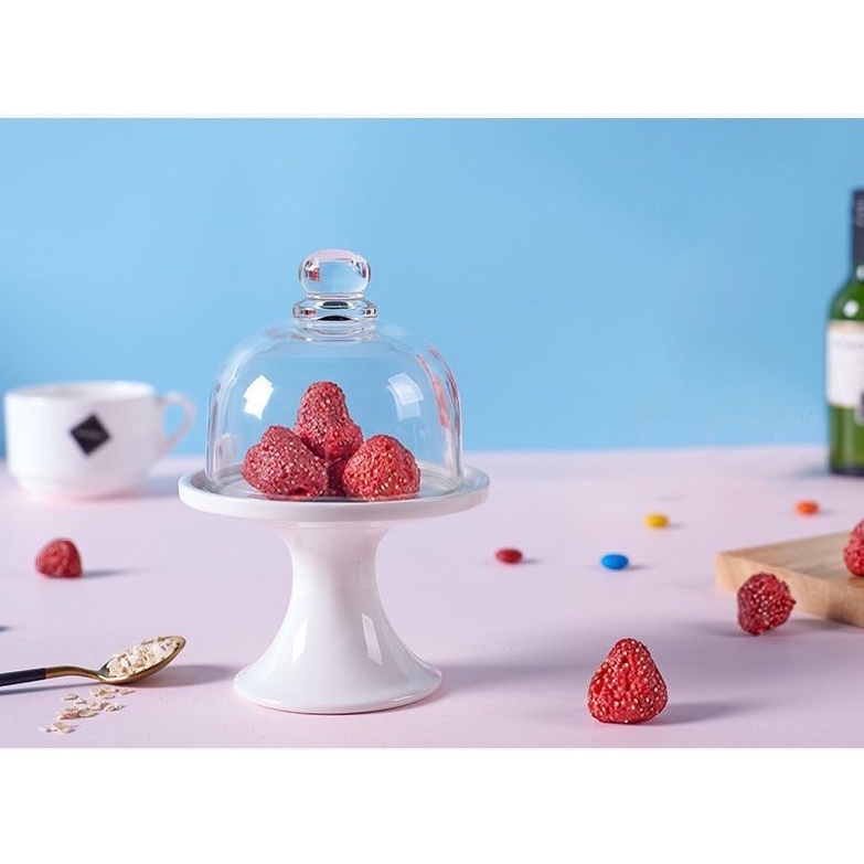 Dâu Tây Sấy Giòn Snack Dâu Tây Sấy Khô, Đào Vàng Sấy Khô