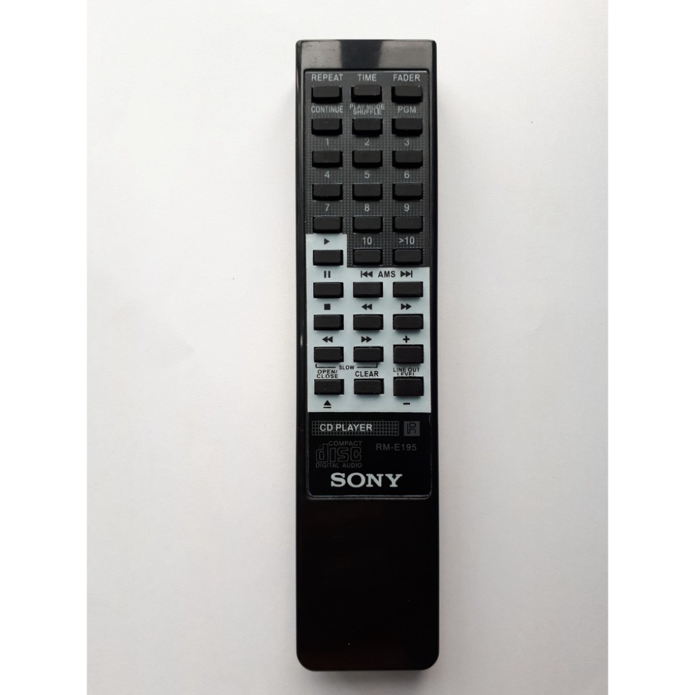 KHIỂN SONY RM-E195