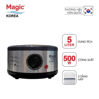 Máy hấp thực phẩm Magic Korea A64 - Chính hãng