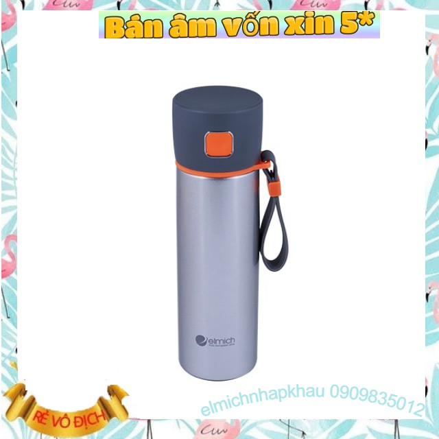 2240689 Bình giữ nhiệt ELMICH Inox 304 480ml EL0689