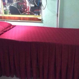 Ga trải giường SPA