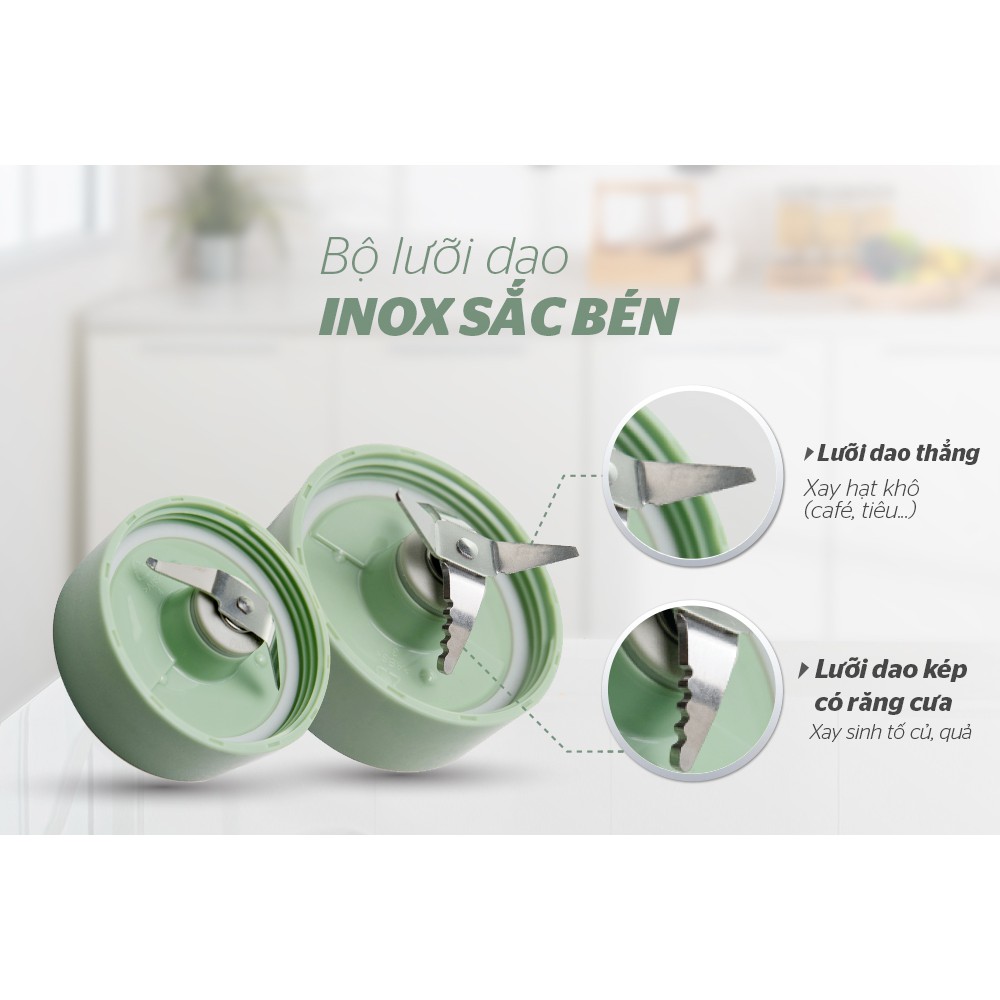 Máy xay sinh tố đa năng SUNHOUSE SHD5315G