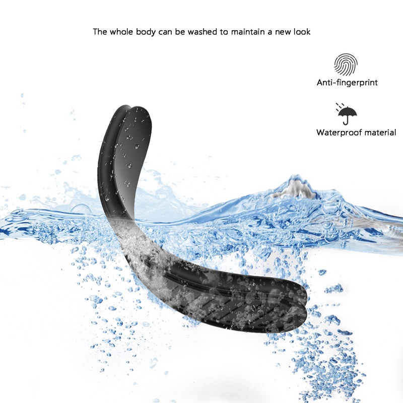 Vỏ Bọc Đệm Tai Nghe Bằng Silicone Có Thể Giặt Rửa Cho AirPods Max