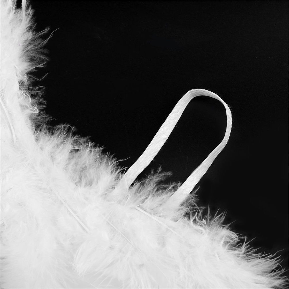 Đôi Cánh Hóa Trang Thiên Thần Kích Thước 45 * 35Cm