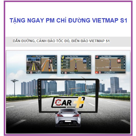 BỘ Màn hình ô tô dvd android 10 inch theo xe HONDA CITY 2014-2020.BỘ GỒM:màn androi+ mặt dưỡng+giắc zin và canbus.