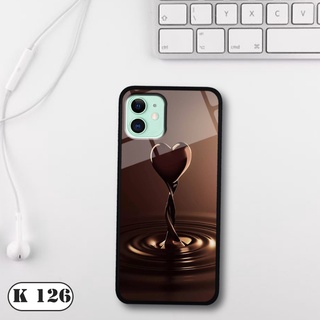 Ốp lưng Iphone 11 - Lưng kính cường lực