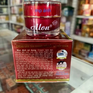 Kem alon nám tàn nhang đồi mồi 7gr