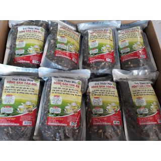 Combo 10 gói trà thảo mộc hồng sâm 450gr